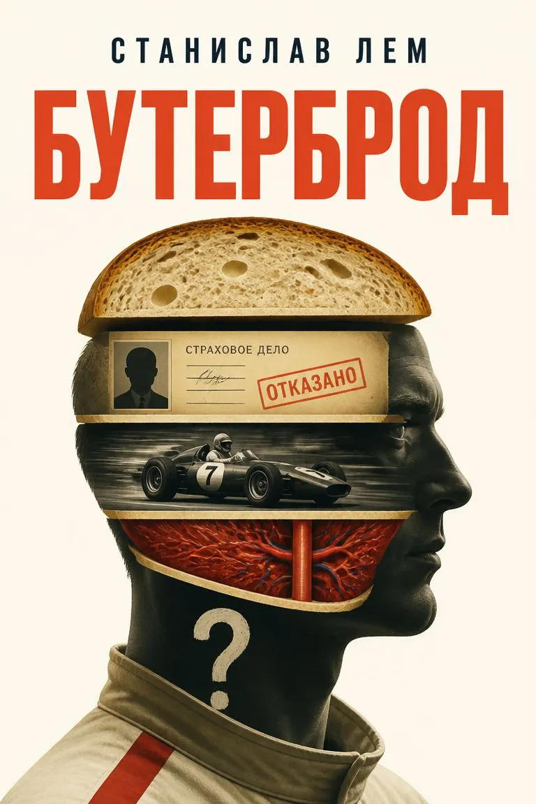 Бутерброд — обложка книги
