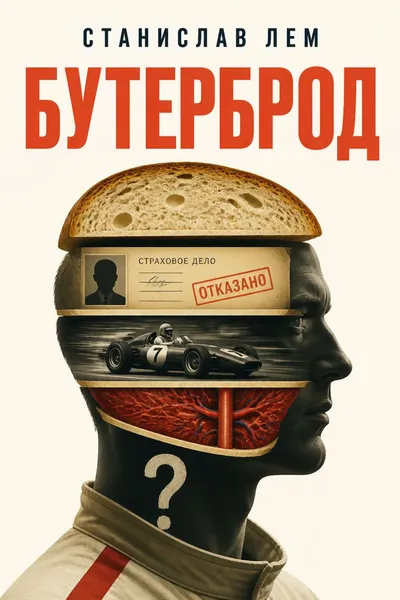 Бутерброд — обложка книги