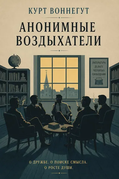 Анонимные воздыхатели — обложка книги