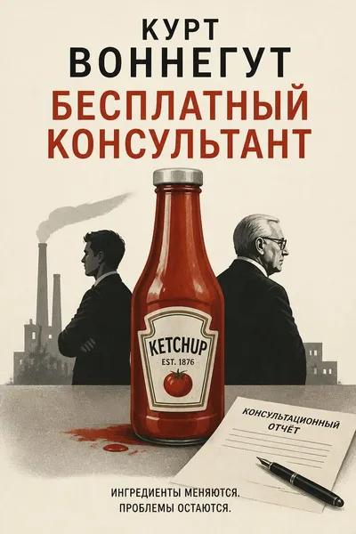 Бесплатный консультант — обложка книги
