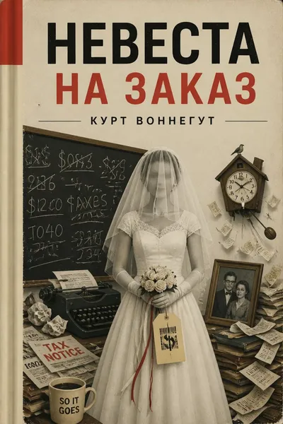 Невеста на заказ — обложка книги