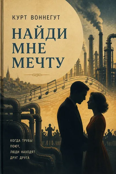 Найди мне мечту — обложка книги