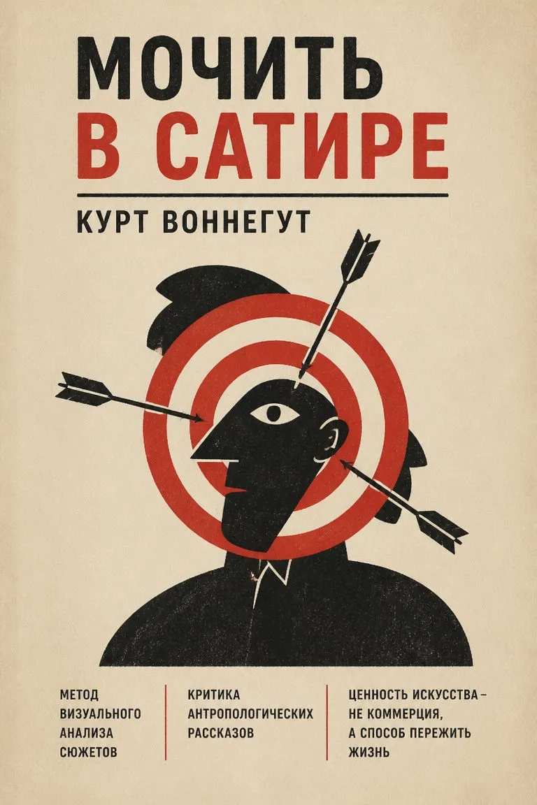 Мочить в сатире — обложка книги