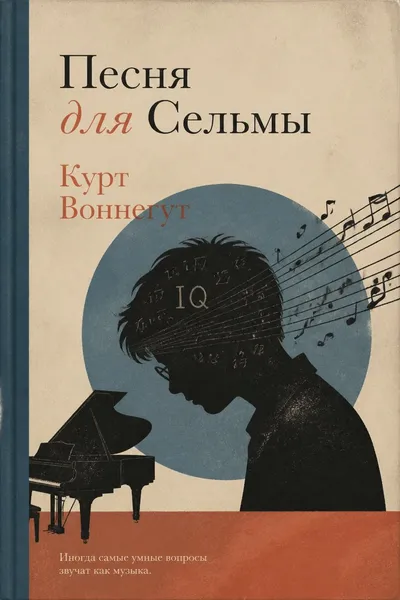 Песня для Сельмы — обложка книги
