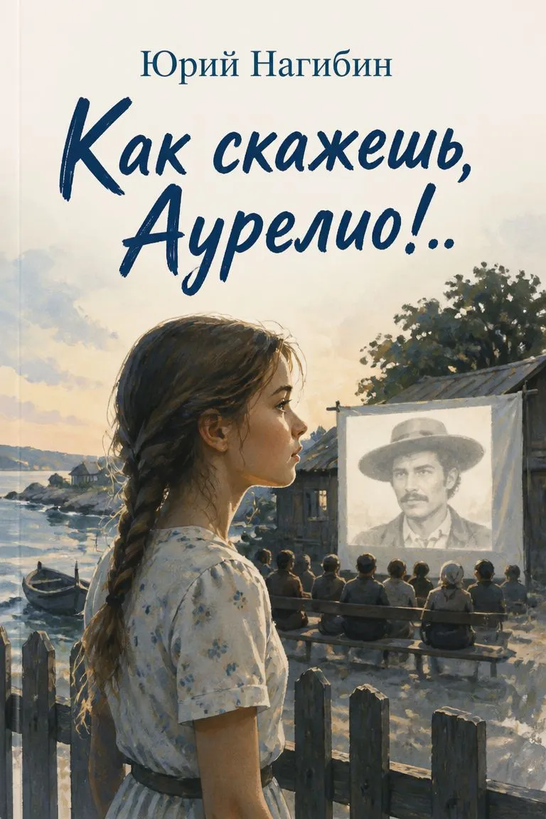 Как скажешь,Аурелио!.. — обложка книги