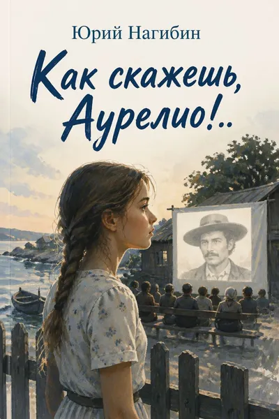 Как скажешь,Аурелио!.. — обложка книги