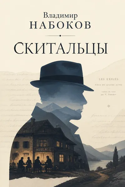 Скитальцы — обложка книги