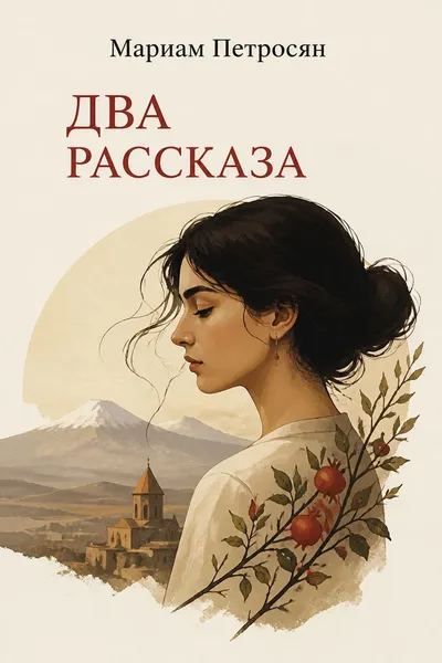 Два рассказа — обложка книги