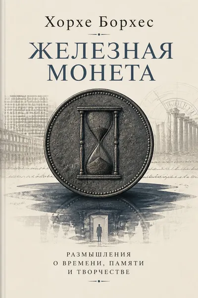 Железная монета — обложка книги