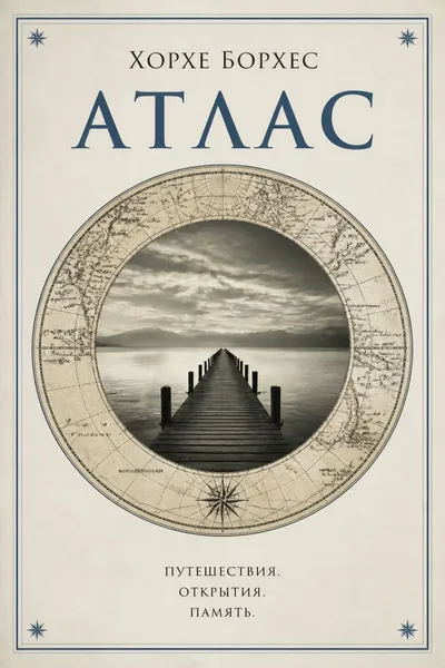 Атлас — обложка книги