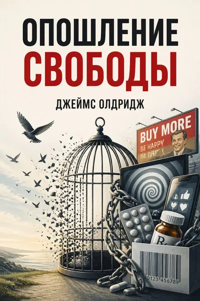 Опошление свободы — обложка книги