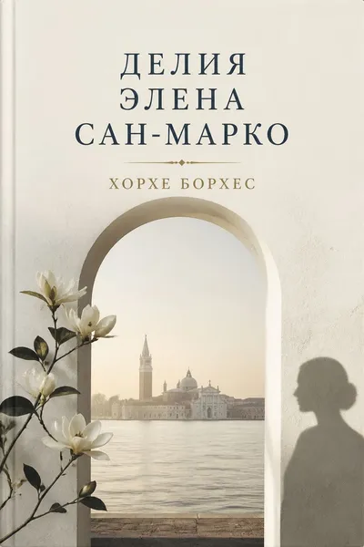 Делия Элена Сан-Марко — обложка книги