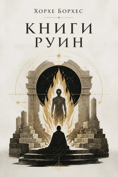 Книги руин — обложка книги