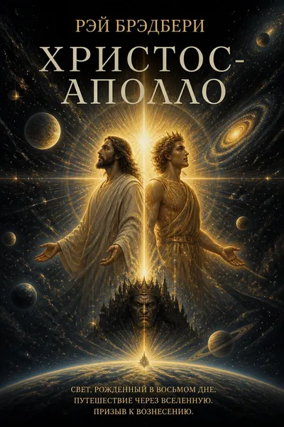 Христос-Аполло — обложка книги
