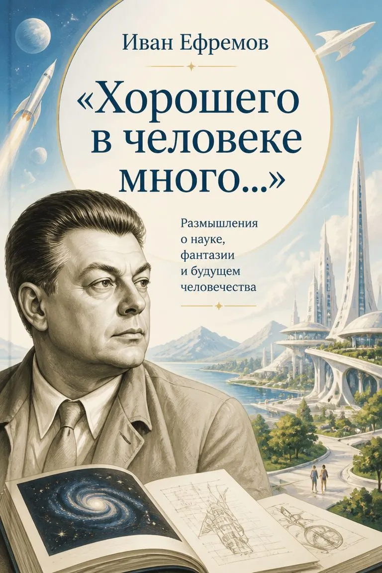 «Хорошего в человеке много...» — обложка книги