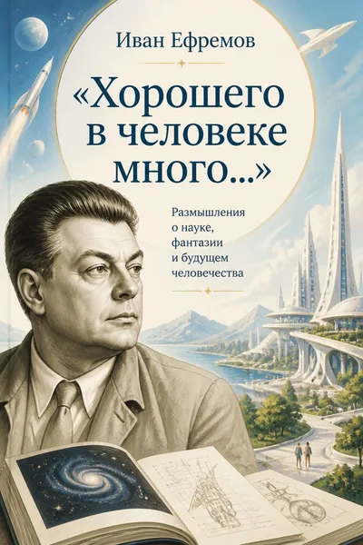 «Хорошего в человеке много...» — обложка книги