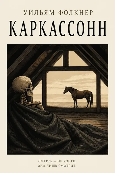 Каркассонн — обложка книги