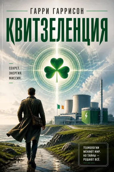 Квитзеленция — обложка книги