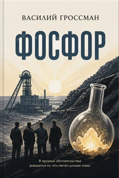 Фосфор — обложка книги