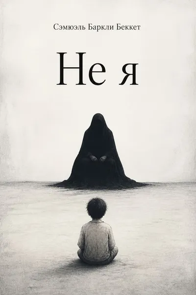 Не я — обложка книги