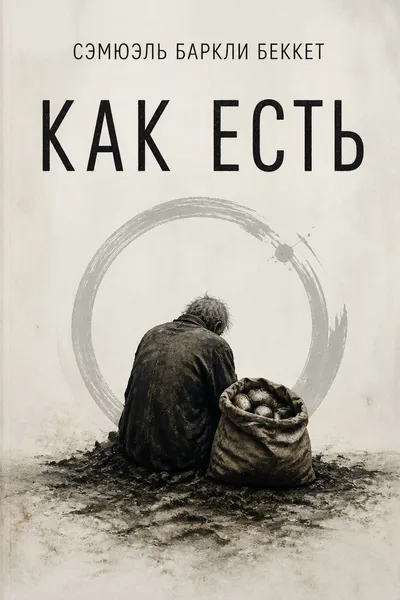 Как есть — обложка книги
