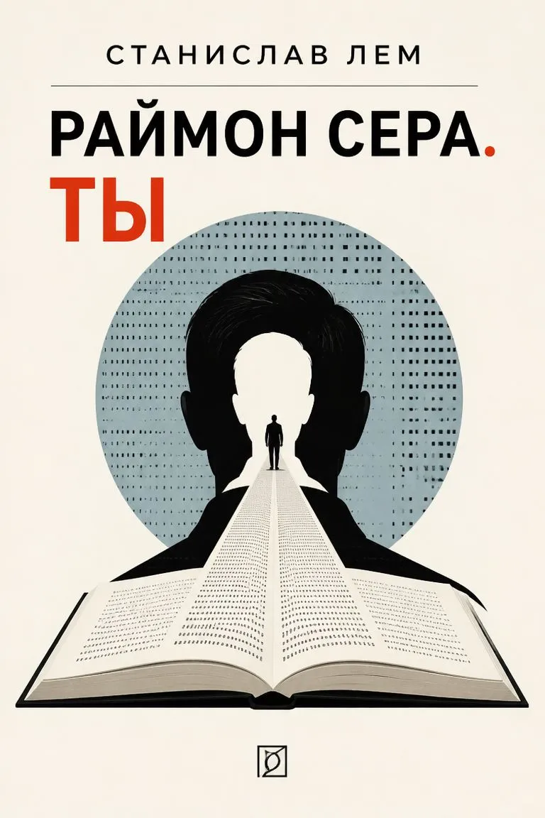 Раймон Сера. Ты — обложка книги