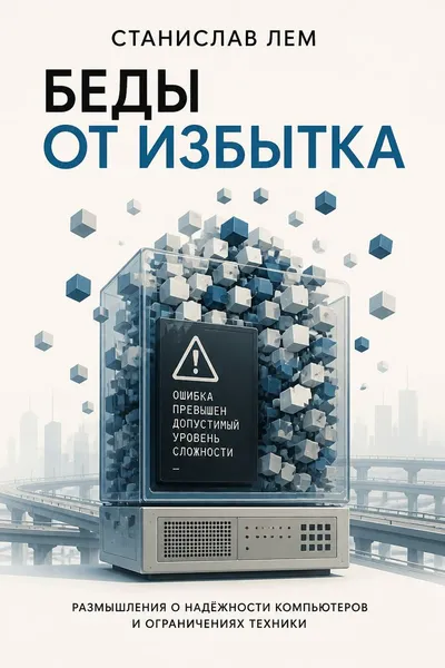Беды от избытка — обложка книги