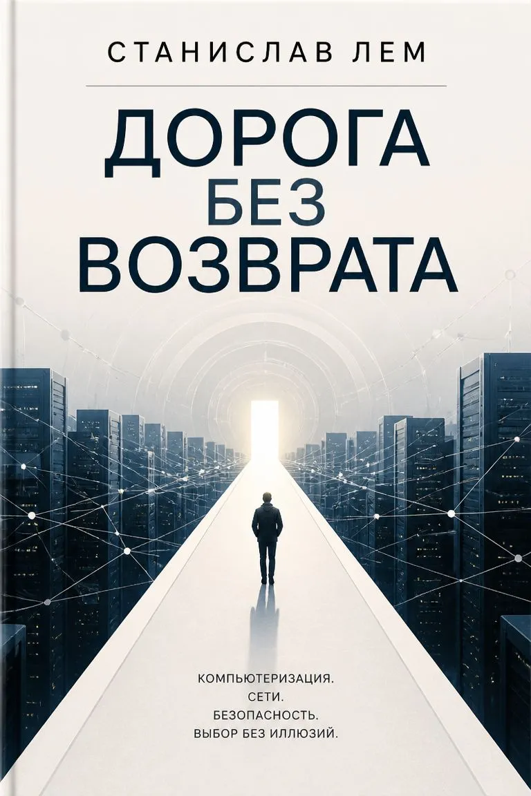 Дорога без возврата — обложка книги