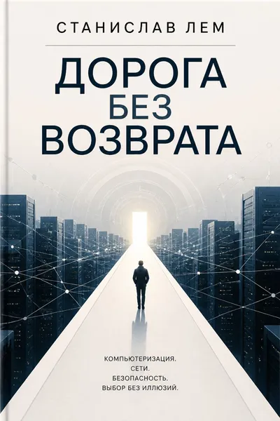 Дорога без возврата — обложка книги