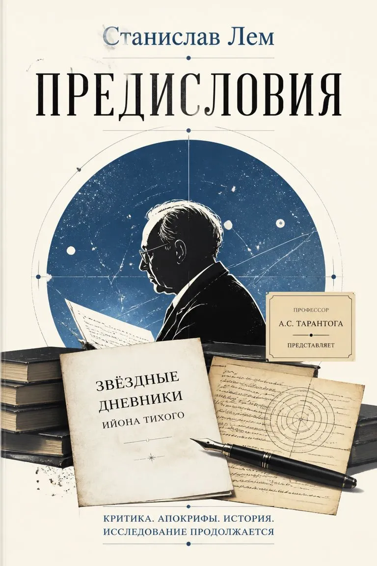 Предисловия — обложка книги