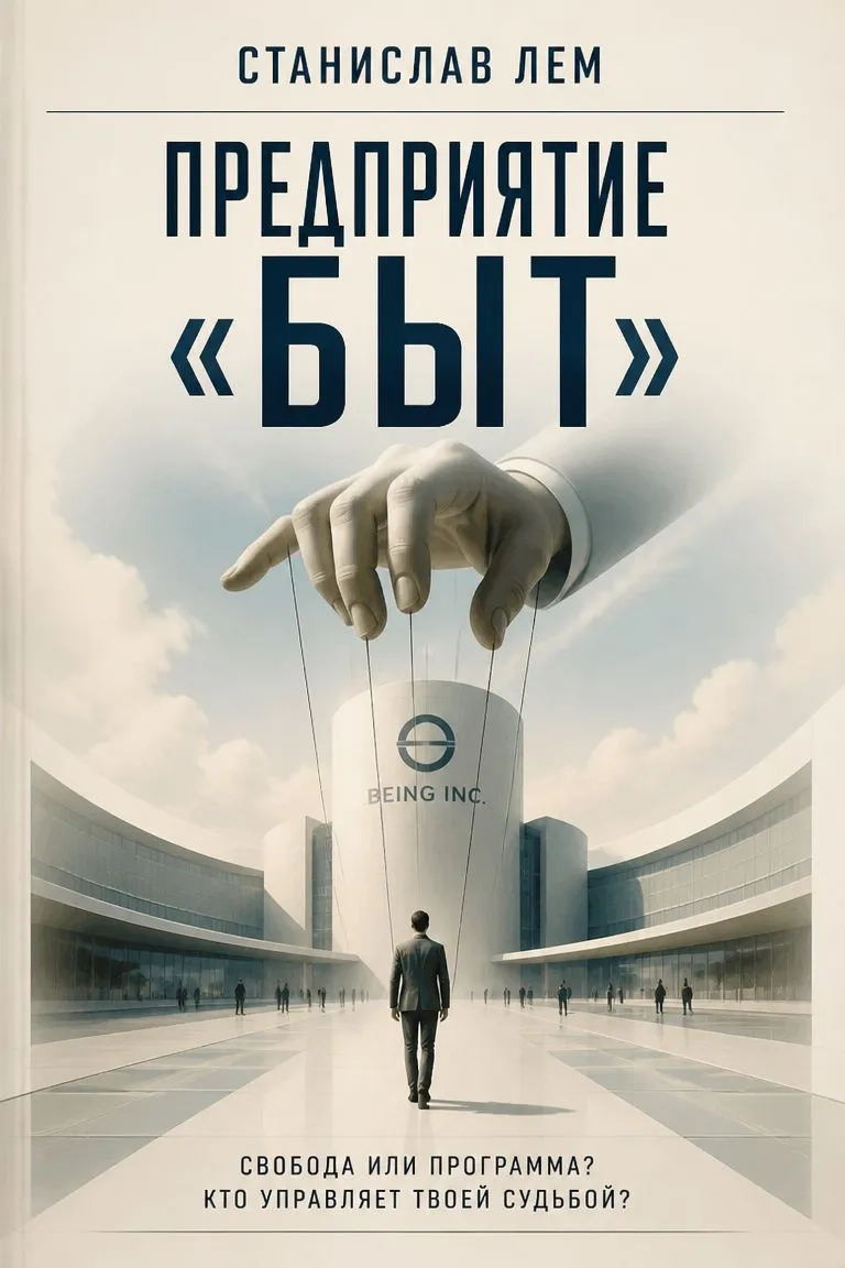Предприятие `Быт` — обложка книги