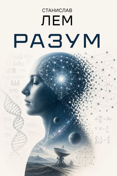 Разум — обложка книги
