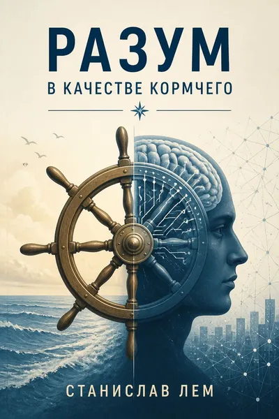 Разум в качестве кормчего — обложка книги
