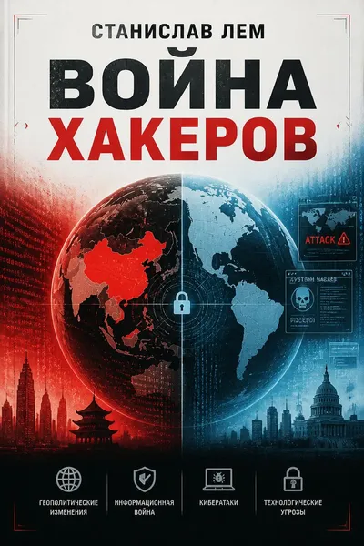Война хакеров — обложка книги