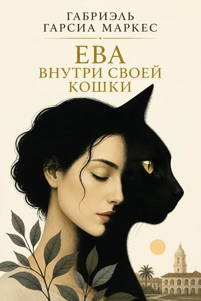 Ева внутри своей кошки — обложка книги