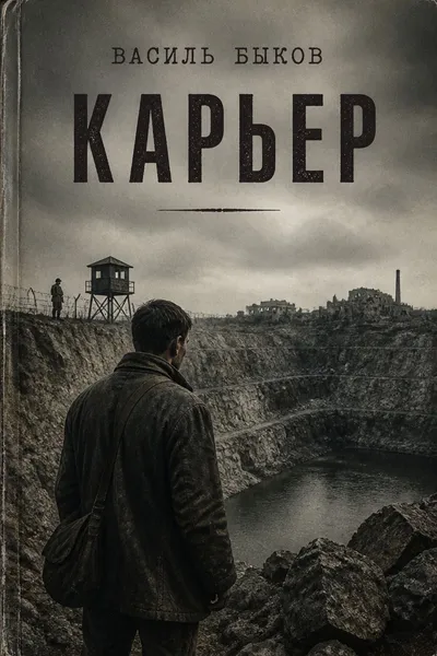 Карьер — обложка книги