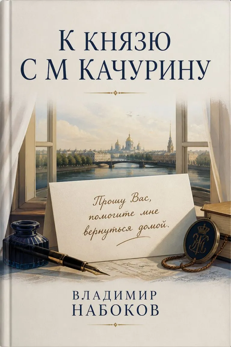 К князю С М Качурину — обложка книги