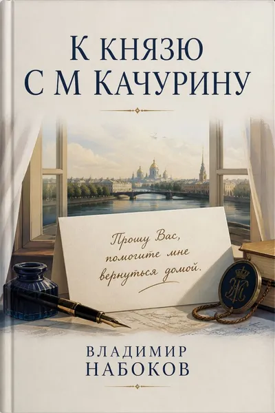 К князю С М Качурину — обложка книги