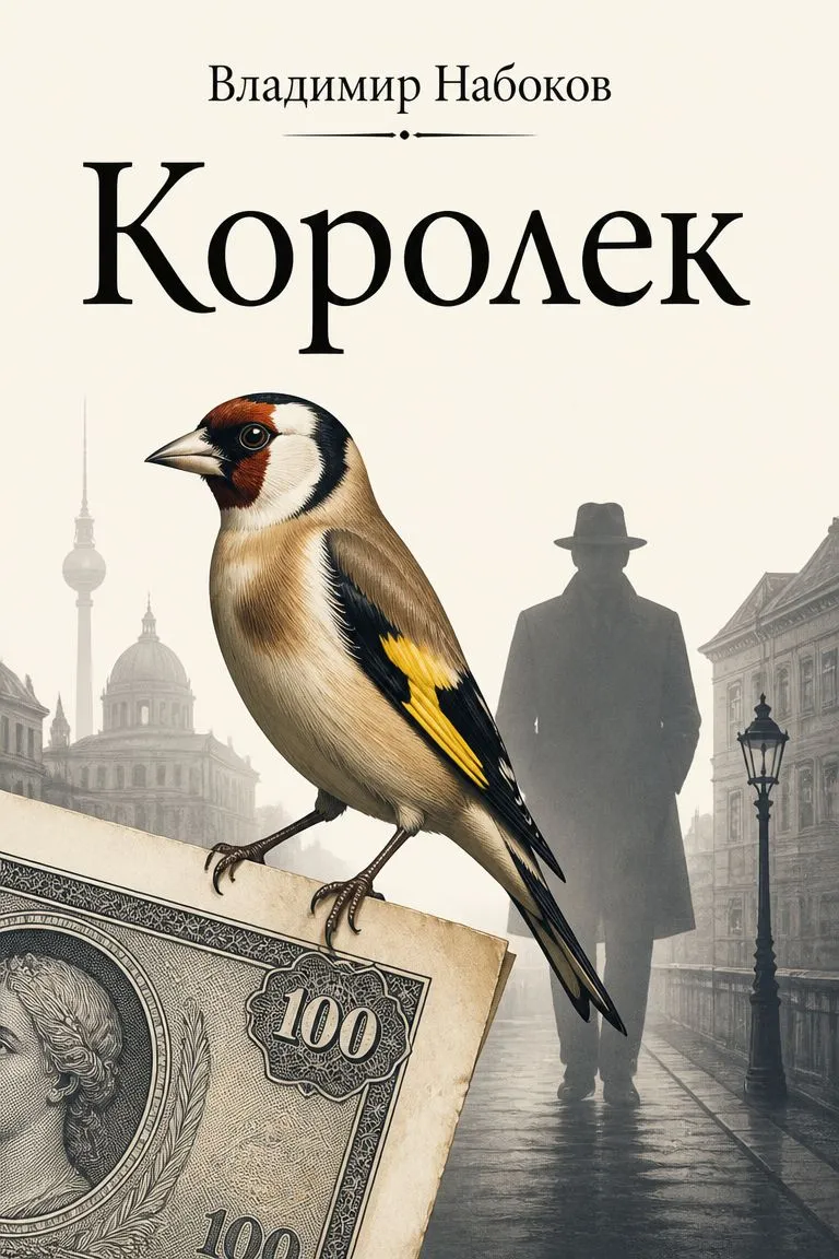 Королек — обложка книги