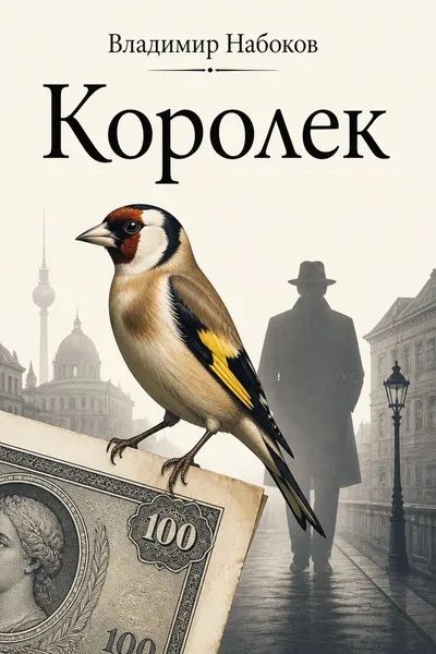 Королек — обложка книги