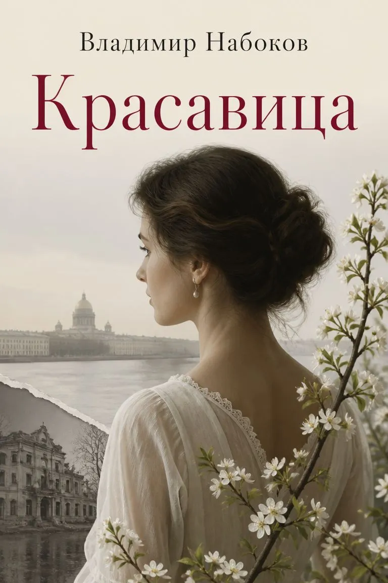 Красавица — обложка книги