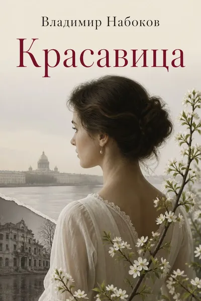 Красавица — обложка книги