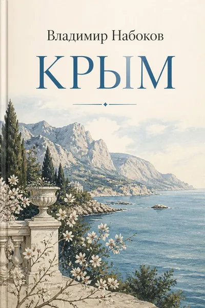Крым — обложка книги