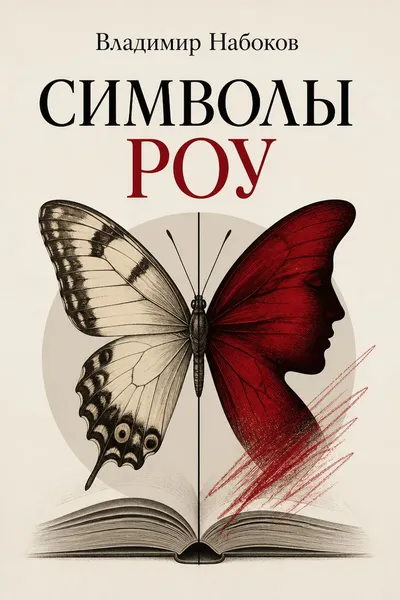 Символы Роу — обложка книги