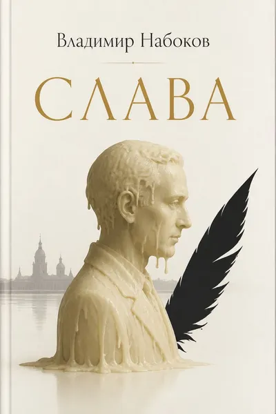 Слава — обложка книги