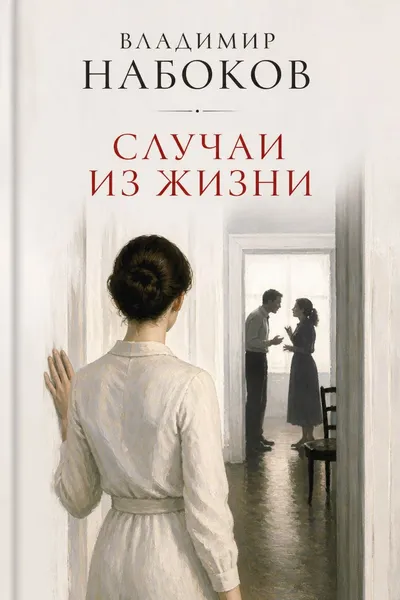 Случаи из жизни — обложка книги