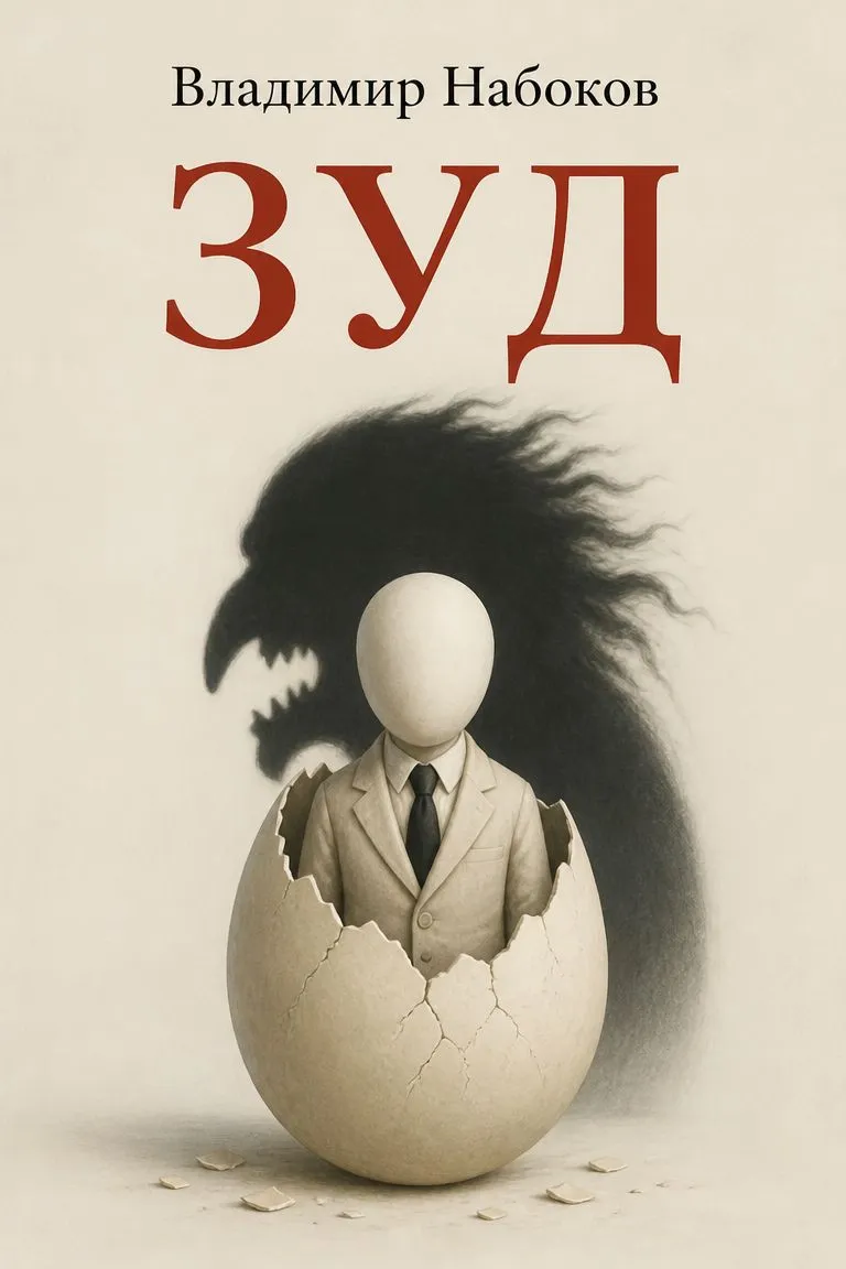 Зуд — обложка книги
