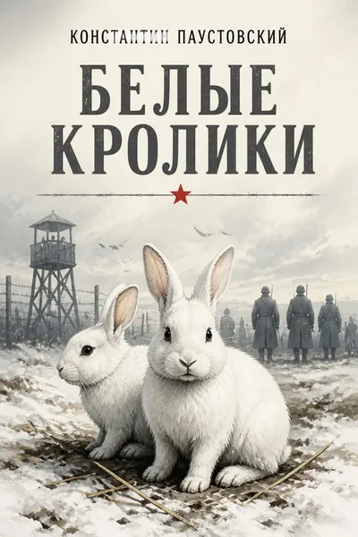 Белые кролики — обложка книги