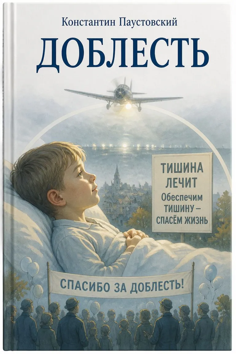 Доблесть — обложка книги