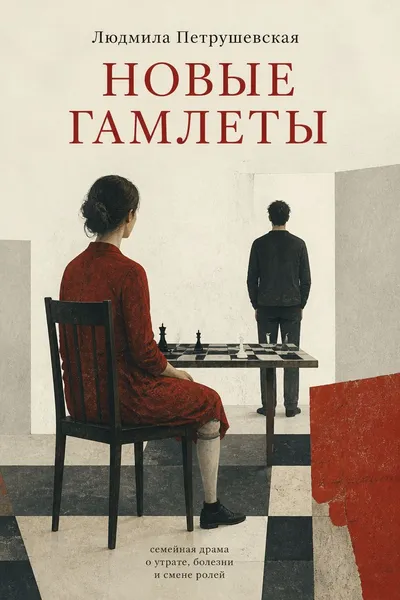 Новые Гамлеты — обложка книги